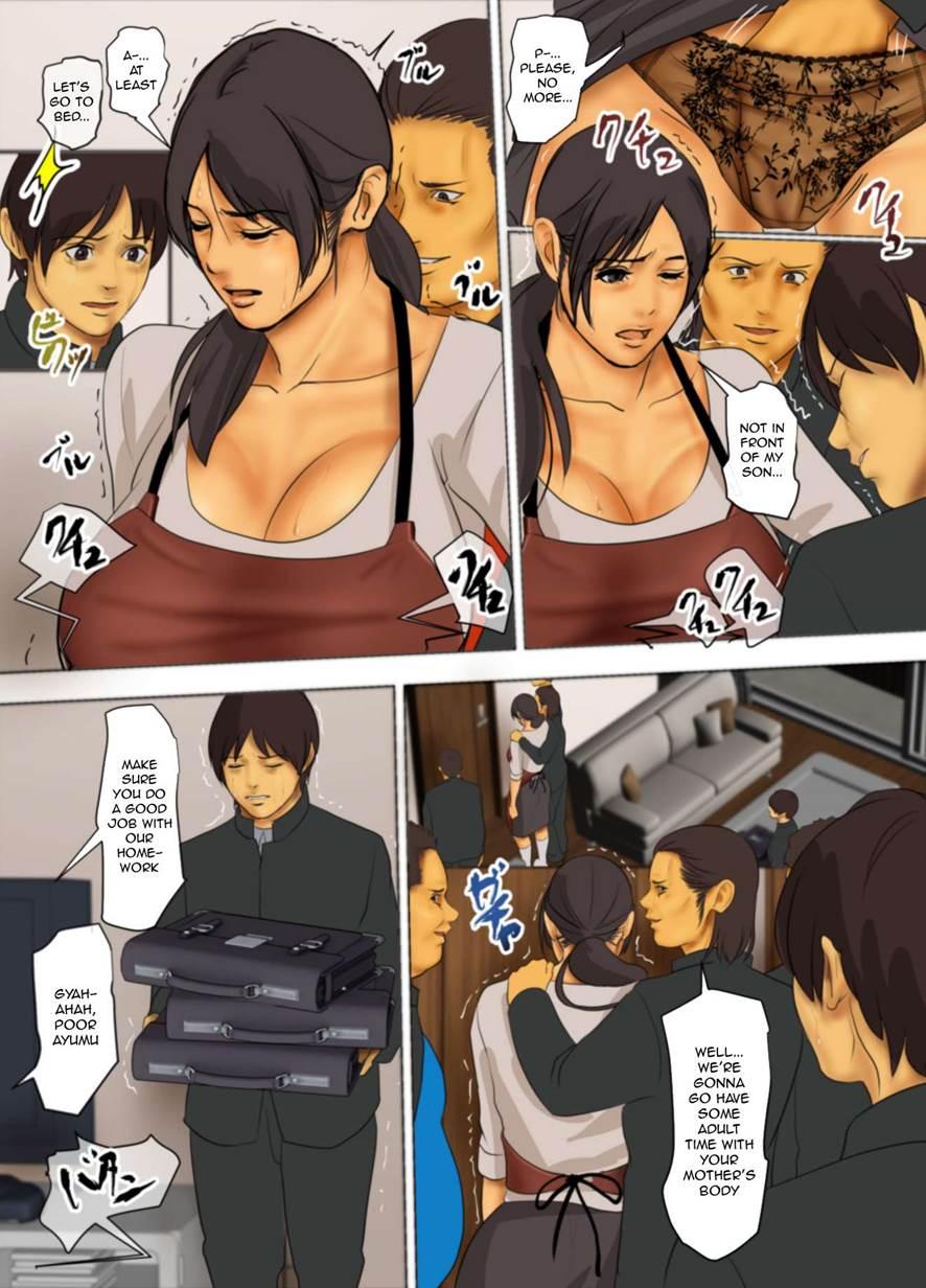 Sacrificial Mother Chapter 3000 Page 2